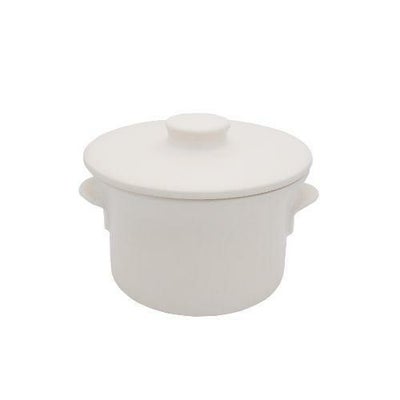 シチューポット クリーム/M0008