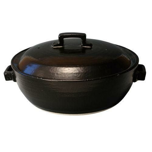 STYLE土鍋 BLACK IH8号/M0227