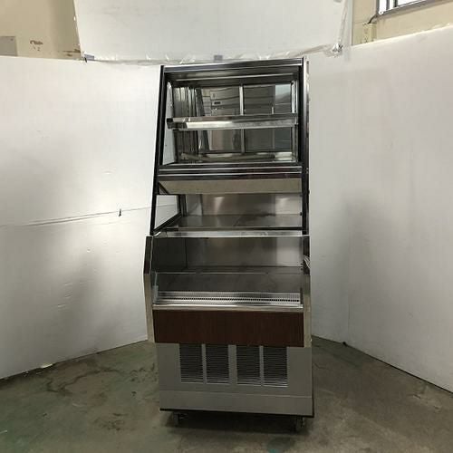 業界最長1年保証】【中古】冷蔵・非冷ショーケース 大和冷機 CO-03SHOT