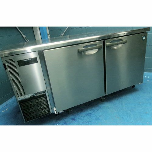 安心のホシザキ☆テーブル型冷蔵庫・RT-150SDF・幅1500・電源100V RT-150SNG-NA|ホシザキテーブル形冷蔵庫 | 業務用厨房機器/調理道具