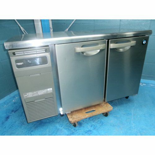 中古】冷蔵コールドテーブル ホシザキ RT-120SNF-E-ML 幅1200×奥行600