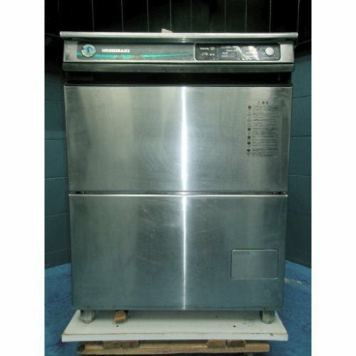 中古】食器洗浄機 ホシザキ JWE-400TUB3 幅600×奥行600×高さ800 【送料