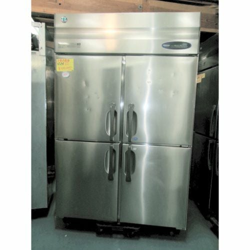 業界最長1年保証】【中古】縦型冷凍冷蔵庫 ホシザキ HRF-120ZT 幅1200