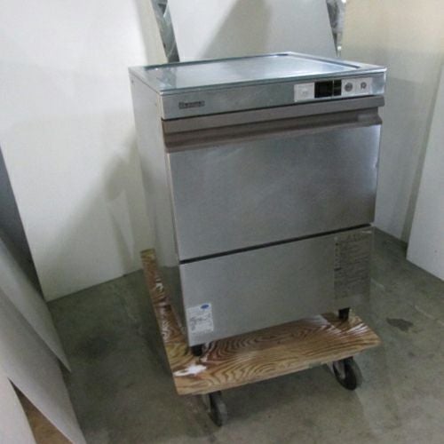 中古】食器洗浄機 50Hz専用 大和冷機 DDW-UE4(13-50) 幅600×奥行600×高