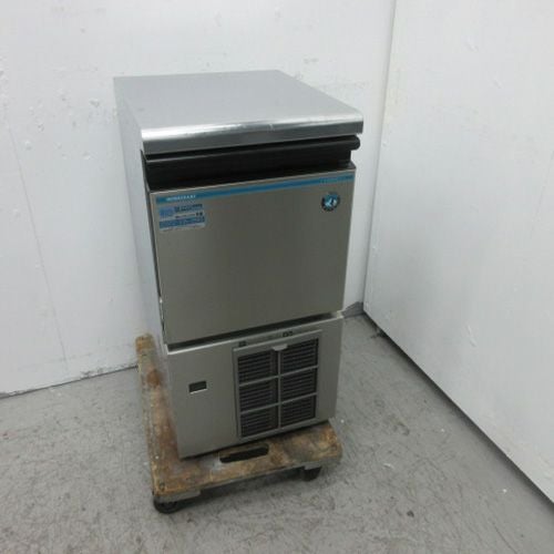 中古製氷機25kgタイプキューブアイスの通販ならテンポスドットコム