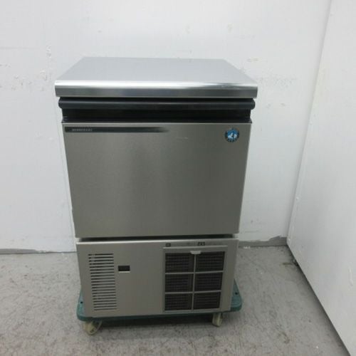 中古】製氷機 ホシザキ IM-35M-1 幅500×奥行450×高さ840 【送料別途