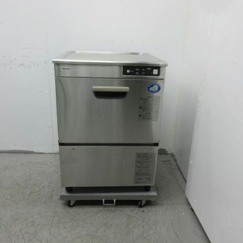 中古】食器洗浄機 ホシザキ JWE-400TUB3-H 幅600×奥行600×高さ850