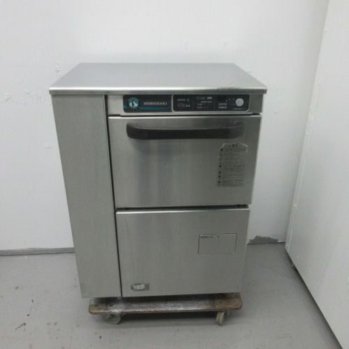 中古】食器洗浄機 ホシザキ JWE-400TUB3-H 幅600×奥行600×高さ850