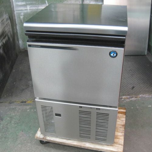 中古】製氷機 ホシザキ IM-35M-1 幅500×奥行450×高さ840 【送料別途