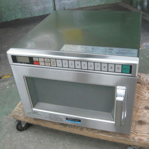 中古】電子レンジ パナソニック(Panasonic) NE-1802V 幅422×奥行476×高