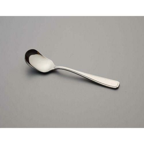 アイスクリームスプーン 【18-10 ソシアル アイスクリームスプーン】 / 全長:130 /【グループA】