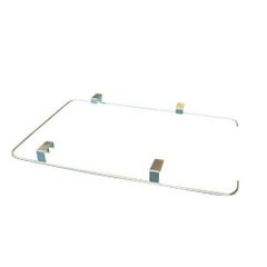 飲茶・お粥ワゴン用ガードバー