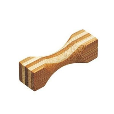 合板ツヅミ箸置き