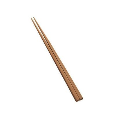 竹製箸 中