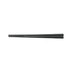 PM-358 ぐる麺箸 21cm 黒