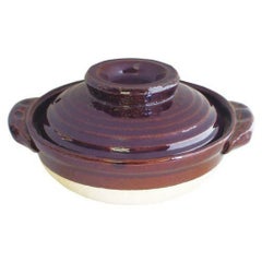 飴釉 5.5号鍋/M0534