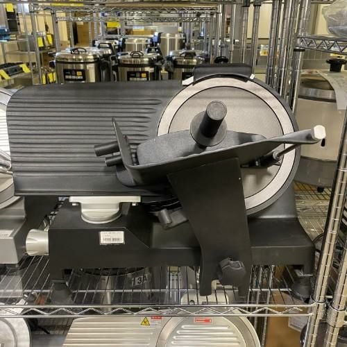 業界最長1年保証】【中古】ミートスライサー 大道産業 OMS-300T 幅560