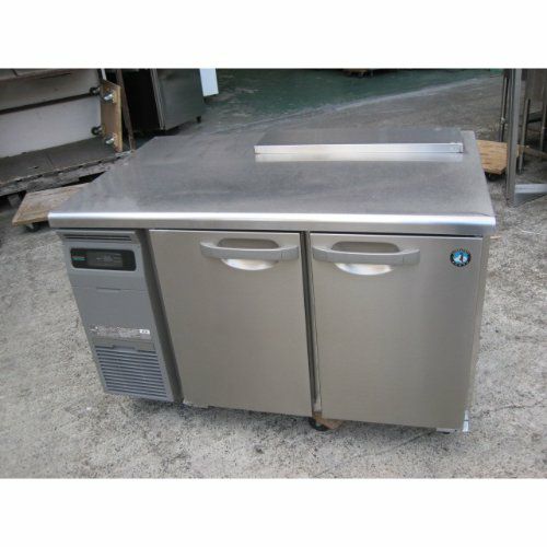 中古】冷蔵サンドイッチコールドテーブル ホシザキ RT-120SDG-1-H 幅 