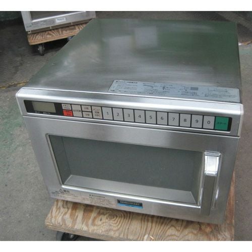 中古】電子レンジ ホシザキ HMN-18C 幅422×奥行476×高さ337 【送料別途