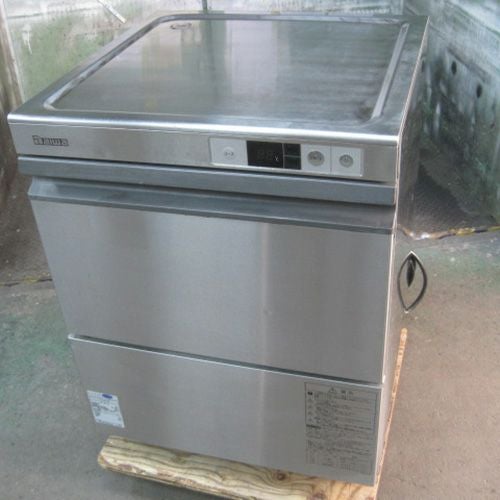 中古】食器洗浄機 50Hz専用 大和冷機 DDW-UE4(13-50) 幅600×奥行600×高