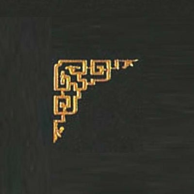 AP-1315 角の飾り PC製