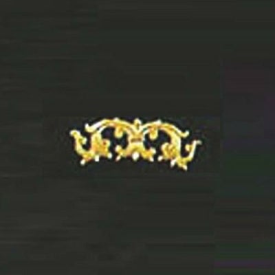 AP-1317 花の帯飾り PC製