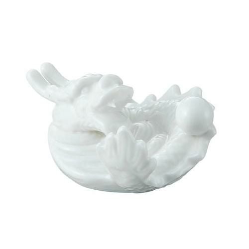 ボーンチャイナ ティーストレーナーホルダー ドラゴン