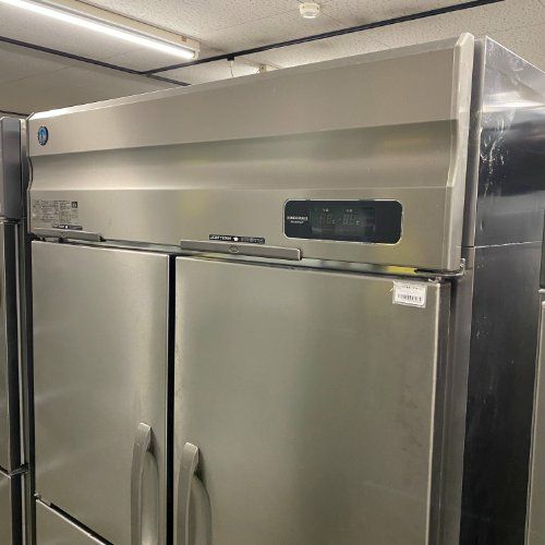 中古】温蔵ショーケース タイジ OS-800N 幅600×奥行350×高さ600 【送料