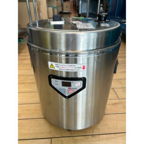 業界最長1年保証】【中古】スープジャー 16L 象印 TH-CV160 幅460×奥行
