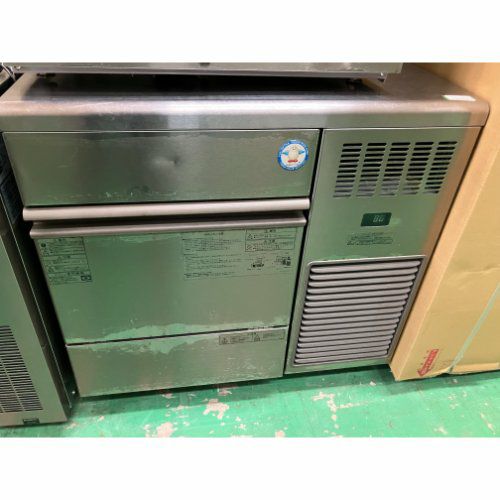 中古】焼肉フード ミニミニ昇降式 浅井工業 YF-3112SSL 幅156×奥行156