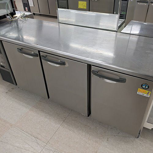 業界最長1年保証】【中古】ガスフライヤー タニコー TGFL-B53C-U 幅530