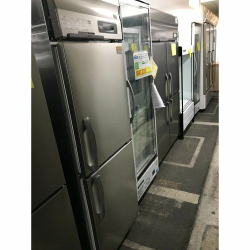 中古】縦型恒温高湿庫 ホシザキ HCR-63A 幅625×奥行800×高さ1910