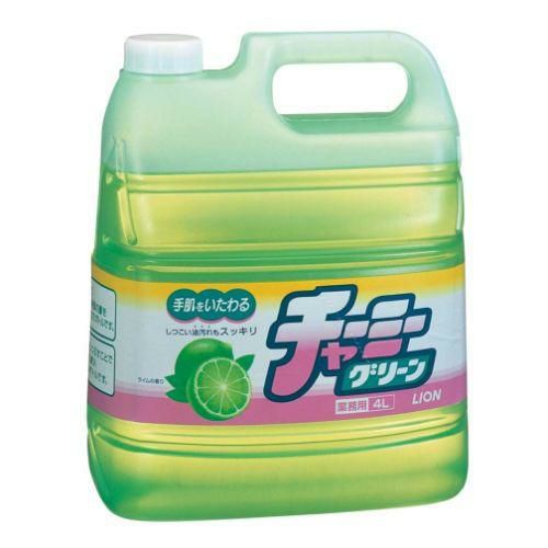 中性チャーミーグリーン ライオン 4L