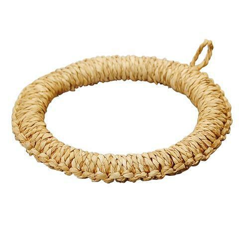 丸輪鍋敷き(中)/M4536