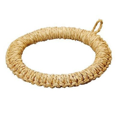 丸輪鍋敷き(中)/M4536