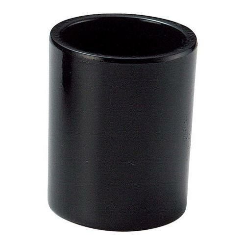 伝票立(丸)ブラック（PC)