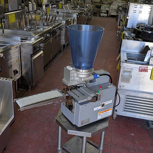 業界最長1年保証】【中古】餃子革命 東亜工業 MA-G-1030 幅760×奥行350