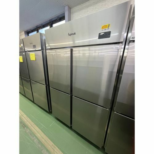 フジマック　ピラーレス　業務用冷凍庫　FRF1280JP3 業務用冷蔵庫・冷凍庫・冷凍冷蔵庫｜機能性と美しさ、さらに省エネ・省