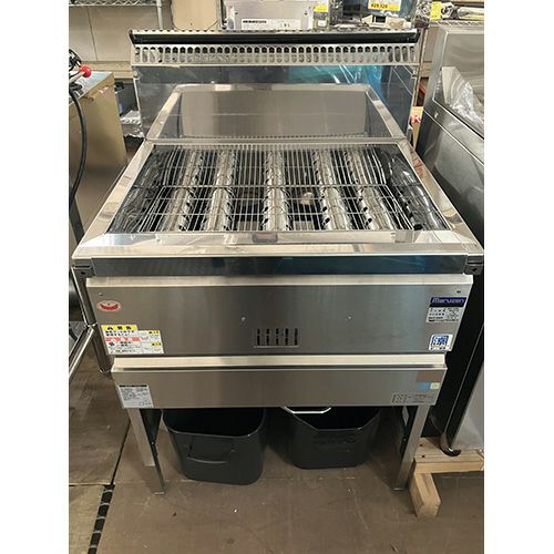 MHRC-20S 病院用配膳車トレイ差込コンパクトタイプ5段 マルゼン