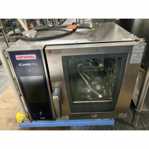 iCombi Pro XS 6-2/3【ラショナル】スチームコンベクションオーブン