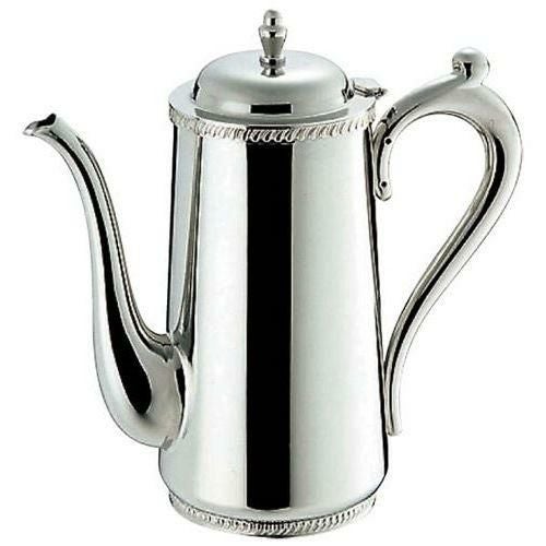 SW １８ー８B渕コーヒーポット 2人用 コーヒーポット 2人用 B渕 18-8 SW/業務用/新品/小物送料対象商品