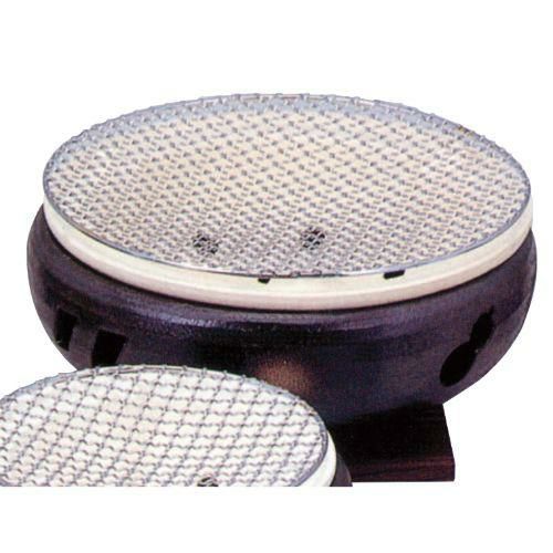 M4603/伊勢炭焼 7号水コンロ(黒)