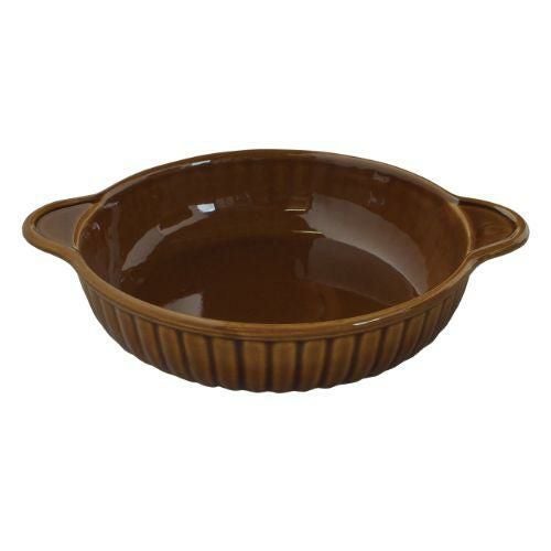 立筋丸グラタン Lブラウン/M4782