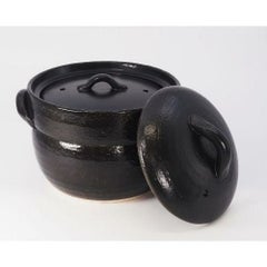 黒萬古ごはん鍋4合炊/M4799