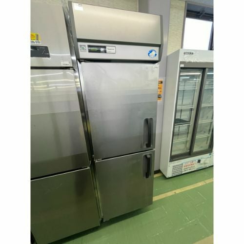 中古】縦型恒温高湿庫 ホシザキ HCR-63A 幅625×奥行800×高さ1910