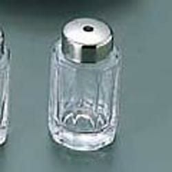 #80 唐辛子入れ ガラス製