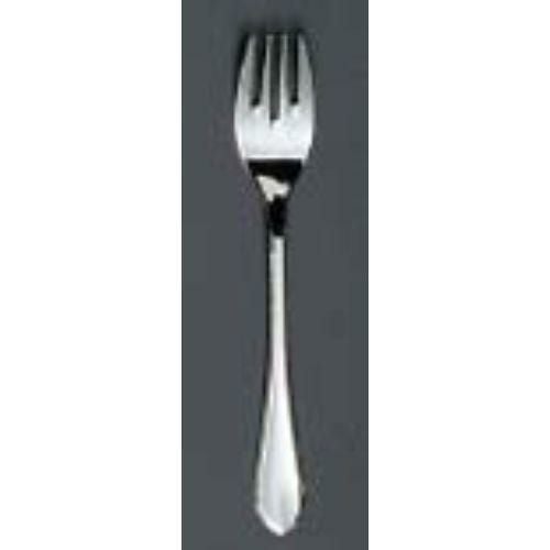 EBM 18-8 リモージュ(銀メッキ付)サラダフォーク