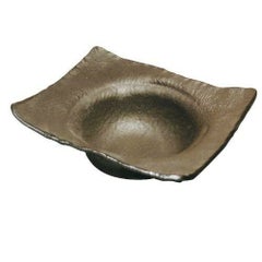 黒耐熱 角丸陶板(中)/M7284