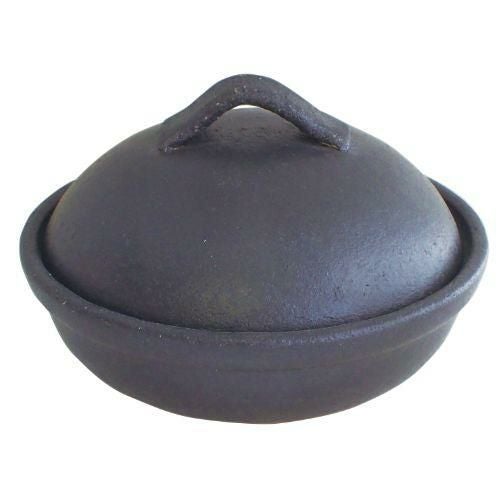 天目 蓋付グラタン鍋/M7526