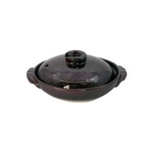 飴釉5号陶板(柳川)/M7600